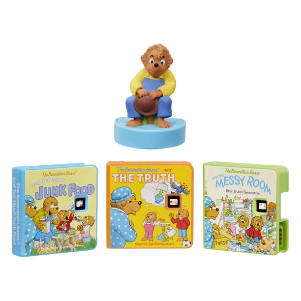 Máquina de sueños de Toy Little Times Story, Berenstain Bears, más de 3 años