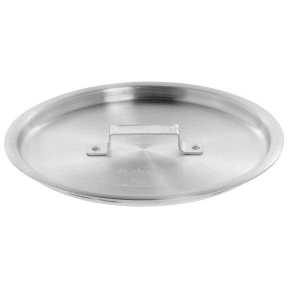 HUBERT® Stock Pot Lid for 16 Quart Stock Pot Aluminum - 11 4/5 Dia