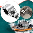 thumbnail image 4 of Abrazadera deslizante de mordaza superior para bimini de barco, herrajes resistentes, abrazadera para tubo de toldo marino 22 mm, 4 of 8