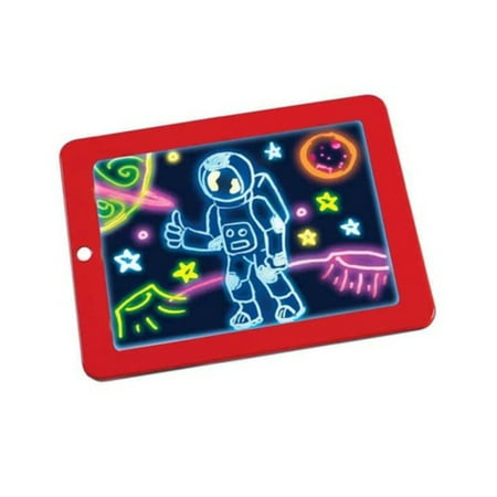LED Board Draw Sketch Create Doodle Art Write Learning (Best Way To Draw On Ipad)