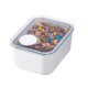 thumbnail image 1 of Bidón de cocina iDesign de plástico reciclado de 6,34 L con tapa hermética, 1 of 6