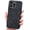 Black, variant on Compatible with iPhone 12 Mini Case 5.4 inch, Cute Neon Bright Color,Glitter Bling Thin Slim Shockproof Silicone Sparkly Case, Soft TPU Phone Case for Women Girl-Purple