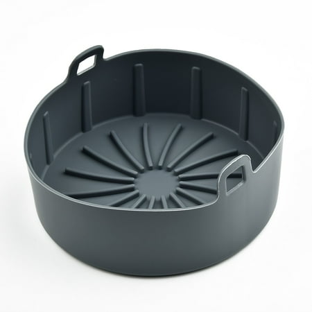 

Airfryer Fryer Accessories Baking Tools Silicone Pot