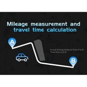 Majesun 5.5 Digital Speedometer with GPS Car HUD Display and Overspeed Alarm