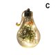thumbnail image 3 of Bola LED navideña, adorno colgante para árbol de Navidad, decoración, bombilla colgante, transparente, para fiestas navideñas, regalos para celebrar, 3 of 5