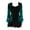 Ivy, variant on Dare To Wear Victorian Gothic Boho Women's Plus Size Bolero Corset Top S - 5x