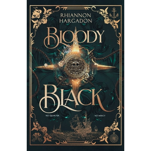 Bloody Black, (Paperback)