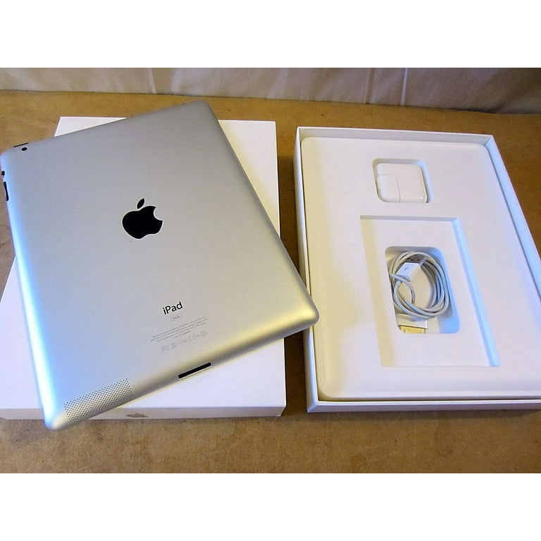 Restored Apple iPad 2nd Gen 32GB Black Wi-Fi MC955LL/A