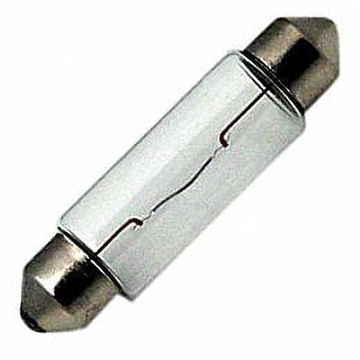 Norcold Clear, 5" x 0.5" DC BULB RV Part for Easy To Install
