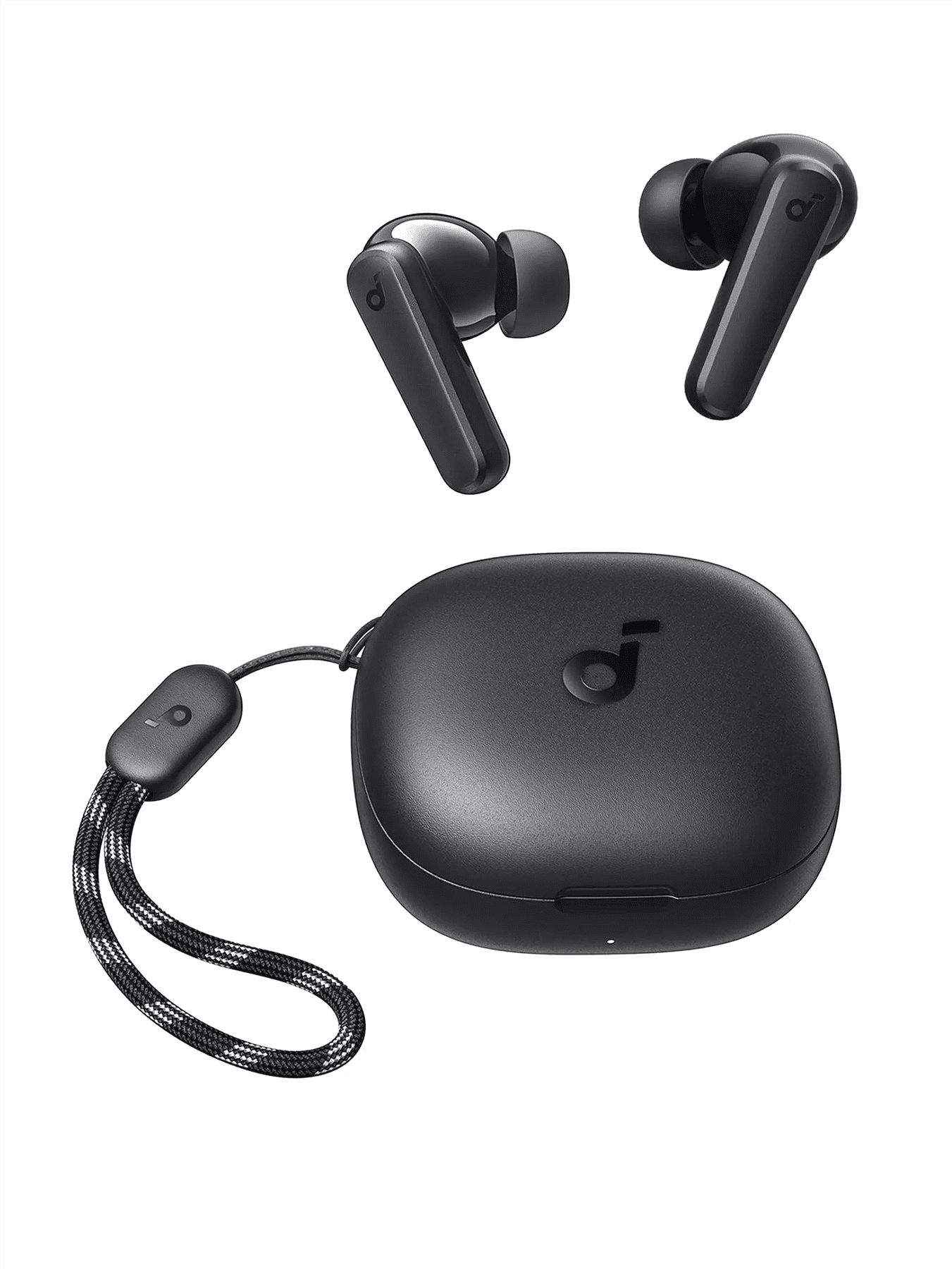 ヘッドホン soundcore LIBERTY 3 PRO MIDNIGHT BLACK Anker Soundcore Liberty 3 Pro (Black) | CAVARATY