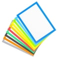 thumbnail image 4 of LEEYNEER paper  illustration print Colored Frame Cardstock Assorted Color 10 Sheets, 4 of 8
