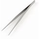 thumbnail image 3 of 10 pinzas de hierro de precisión, pinzas puntiagudas para manualidades, pinzas para joyería, herramientas de precisión para coser, abalorios, manualidades, fabricación de joyas., 3 of 3