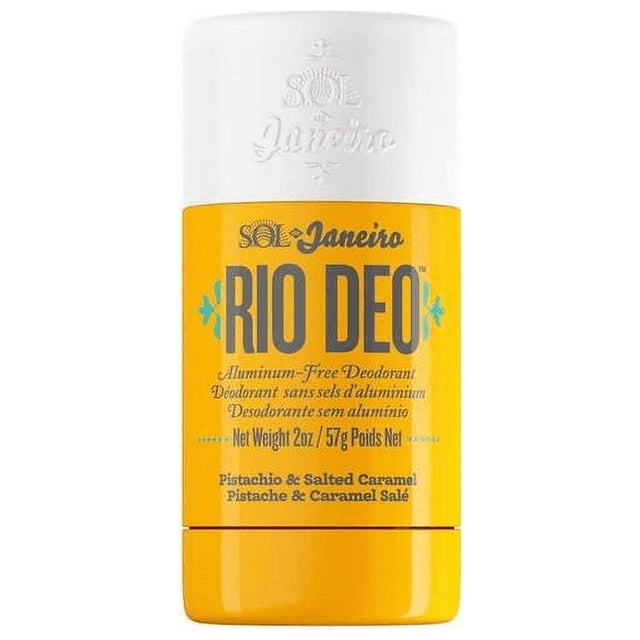 Desodorante Sol de Janeiro Rio Deo Cheirosa 62 sin Aluminio 57g