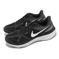 thumbnail image 1 of Nike Air Zoom Structure 25 Black Iron Grey Men Eoad Running Shoes DJ7883-002, 1 of 6
