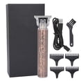 thumbnail image 2 of Salon Cordless Hair Clippers Durable Hair Clipper Strong Power High Power, 2 of 8