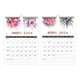 thumbnail image 3 of Calendario de escritorio Calendario anual 2024 Calendario inglés Selección de múltiples estilos Creativo simple, 3 of 5