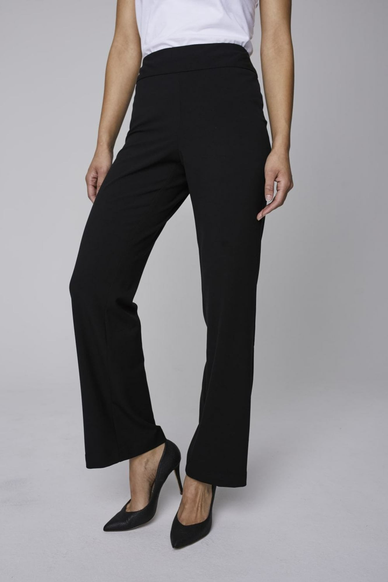 Tummy Control Pants-Tall Length 