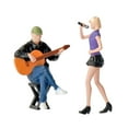 thumbnail image 2 of Figurita de personaje 1:64 Zulema DIY mesa de arena ornamento figura en miniatura, 2 of 8
