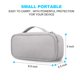 thumbnail image 4 of Bolsa organizadora de cables de viaje Lacdo Electronic Gray, 4 of 7