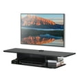 thumbnail image 4 of FITUEYES Wall Mount TV Stand for TVs up to 50", Black, 4 of 8