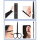 thumbnail image 4 of Kit de cortaúñas para mujer, herramientas de cuidado de cortador de uñas de acero inoxidable, kits de aseo profesionales, 4 of 5