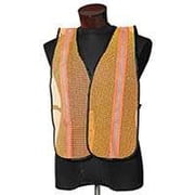 UPC 711382002482 product image for VEST SAFETY ORG/LIME ESK TYPE | upcitemdb.com