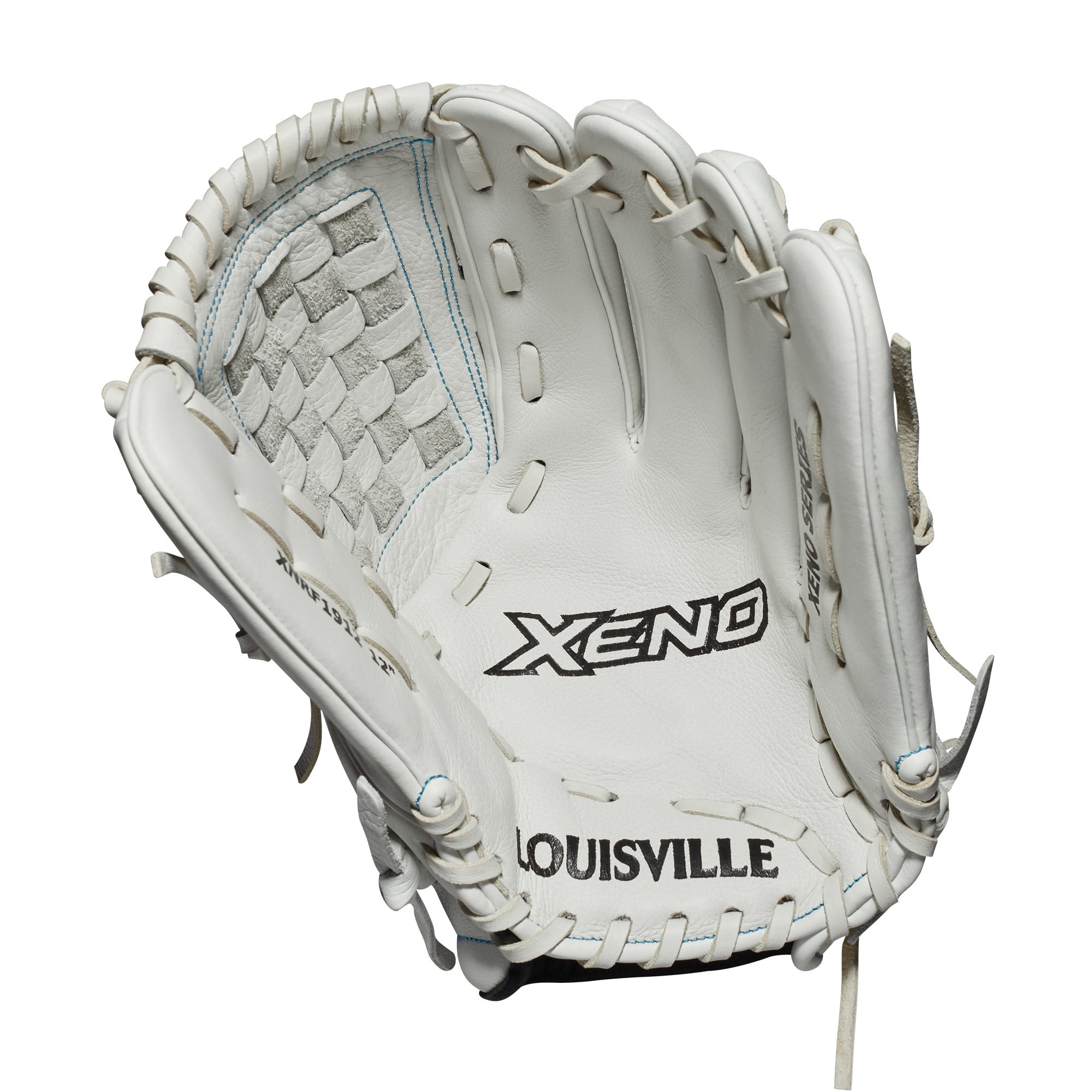 Louisville Slugger Xeno Series 12.75 Fastpitch Softball Glove, Left Hand  Throw 