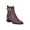 Dark Red, variant on Calvin Klein Women's Jallis2 Boot