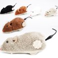 thumbnail image 1 of Plush toys mechanical must accessories for pets 3pc-random color 1pc-random color, 1 of 5
