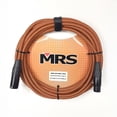 thumbnail image 1 of MORRISON Cable para Micrófono XLR de 6 metros Color Naranja MRS-6M-MWC-ORA MORRISON, 1 of 4