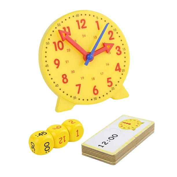 Reloj de juguete sale