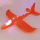 thumbnail image 1 of Foam Hand Throwing LED Airplanes Toy 48cm LED Flight Mode Glider Inertia Planes Model Aircraft Planes for Kids Outdoor SportYellow 36cm NO LED He Qiyong unisex, 1 of 1