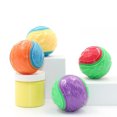thumbnail image 1 of Pelota de juguete para perros de 6,5 cm, pelota interactiva de Color aleatorio resistente a mordeduras, accesorios para perros, 1 of 8