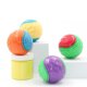 thumbnail image 1 of Pelota de juguete para perros de 6,5 cm, pelota interactiva de Color aleatorio resistente a mordeduras, accesorios para perros, 1 of 8