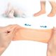 thumbnail image 4 of Calcetines de silicona para el cuidado de los pies set de calcetines hidratantes y rejuvenecedores para el tratamiento de pies secos y agrietados, 4 of 5