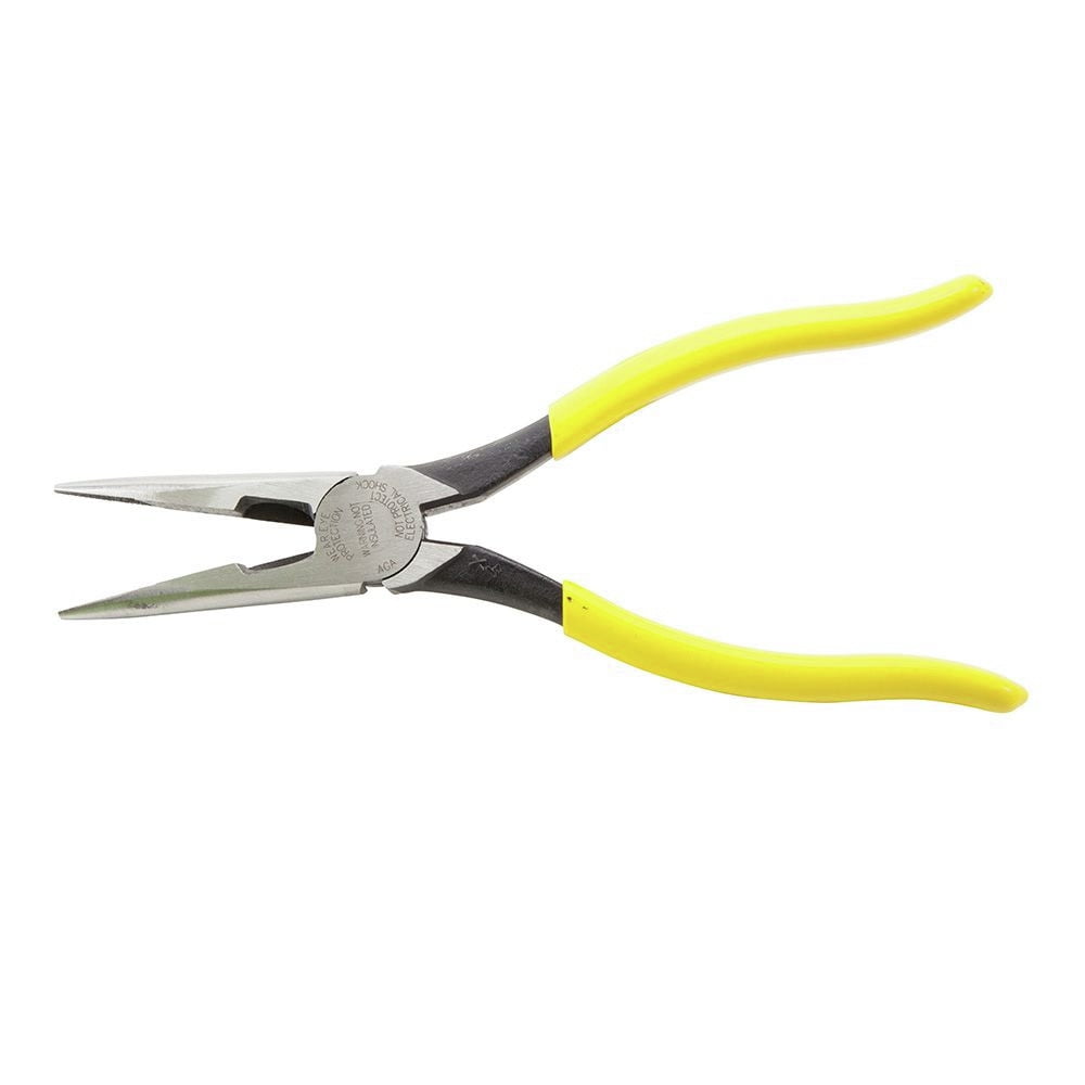 8 in. Needle Nose Side-Cutter Pliers