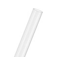 thumbnail image 1 of Tubo de acrílico rígido claro de 1 paquete, 19 mm [0.75"] ID x 23 mm [0.91"] OD tubo redondo de plástico para sistema de enfriamiento de agua / lámparas / fuentes / acuarios [305 mm / 12 IN], 1 of 7