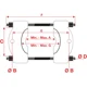 thumbnail image 4 of JUEGO EXTRACTOR HIDRÁULICO | 10 TON | BGS 7729, 4 of 5