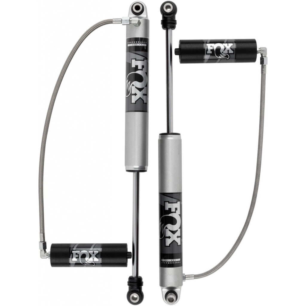 Fox Shock For Jeep Wrangler 2018-2021 Front Performance Series | Smooth Body Reservoir Lift | Pair (885-24-185) Fox Shock For Jeep Wrangler 2018-2021 Front Performance Series | Smooth Body Reservoir Lift | Pair (885-24-185)