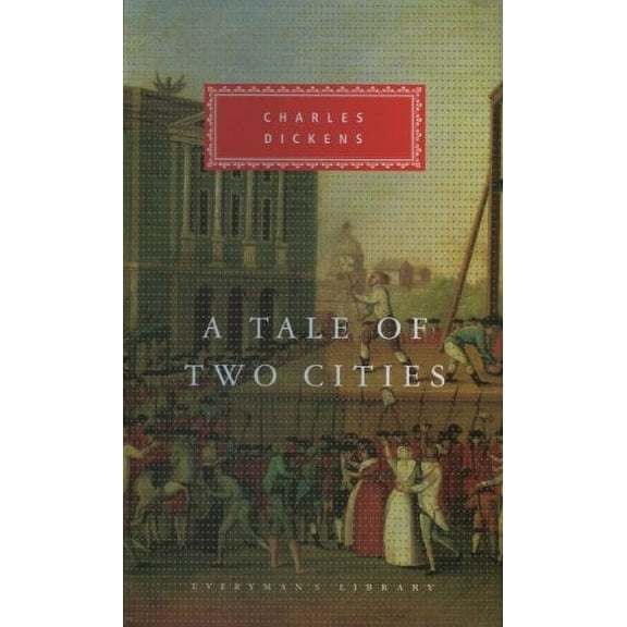 A Tale of Two Cities Charles Dickens (Hardcover)