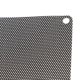thumbnail image 3 of Paquete estuches para computadora a prueba de polvo de 9 cm, ventilador, de polvo, rejilla protectora, cubierta negra, 3 of 9