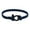 Dark Blue, variant on Kiplyki Stainless Steel Bow-shaped Buckle Beach Milan Line Bracelet Couple Bracelet