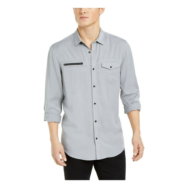 long sleeve button down dress shirt