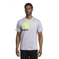 thumbnail image 4 of Reebok Men's & Big Men's Rush Graphic T-shirt, Sizes XS-3XL, 4 of 5