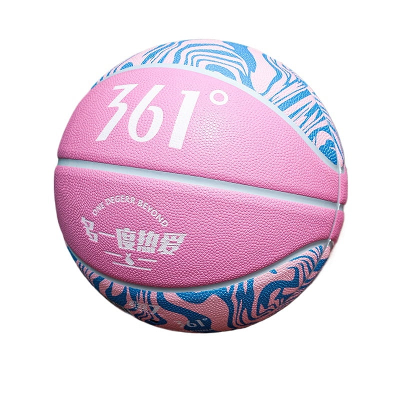 361 °   Basketball genuine indoor and outdoor wear-resistant No. 7 and No. 5 primary school middle school competition special PU