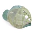 thumbnail image 2 of Gorra de béisbol gorra de béisbol con bandas elásticas cruzadas de algodón y poliéster para vacaciones ANGGREK Otros, 2 of 3