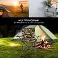 thumbnail image 5 of Silla Para Camping Playa Plegable Bolsa Portátil Pegaso, 5 of 5