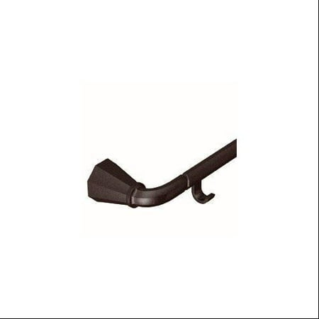 Moen YB9718 18" Towel Bar from the Felicity Collection, Oil Rubbed Bronze