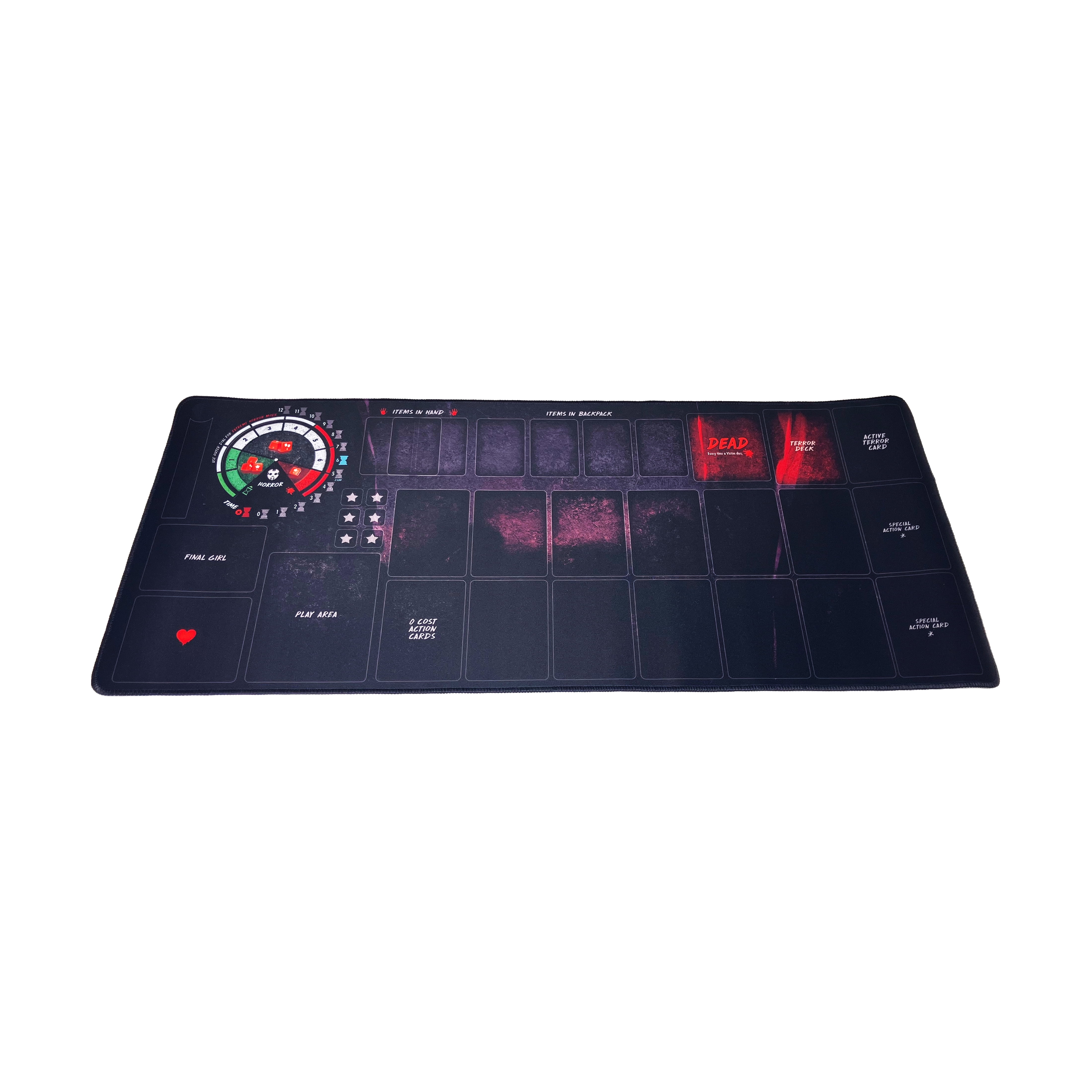 Final Girl: Game Mat Set (Series 2)