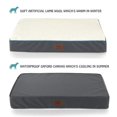 thumbnail image 4 of Cama ortopédica de espuma para perros SunStyle Home para perros grandes y extragrandes, 4 of 7